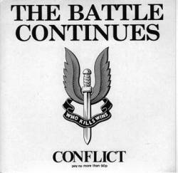 Conflict : The Battle Continues